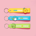 Kibakids - Key to Your Heart Keychains