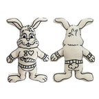 Kibakids - Bunny with Carrot Backpack Coloring Set