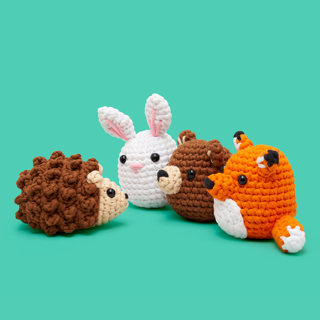 Kibakids - Knock on Woodland Bundle