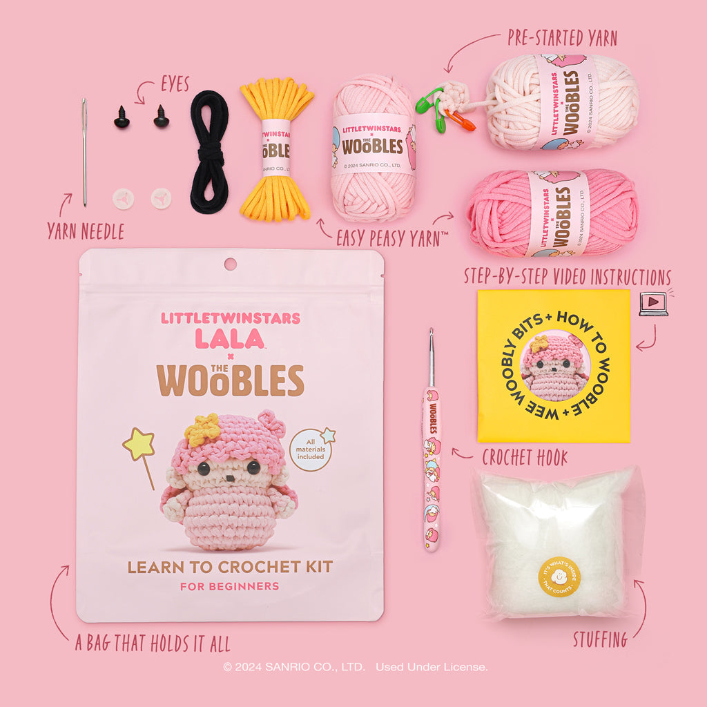 Kibakids - Sanrio® So Sweet Bundle