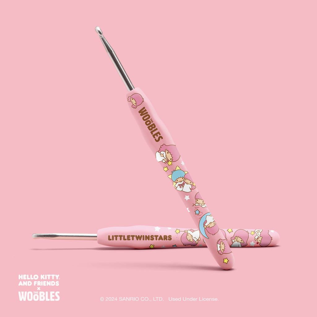 Kibakids - LittleTwinStars™️ Crochet Kits