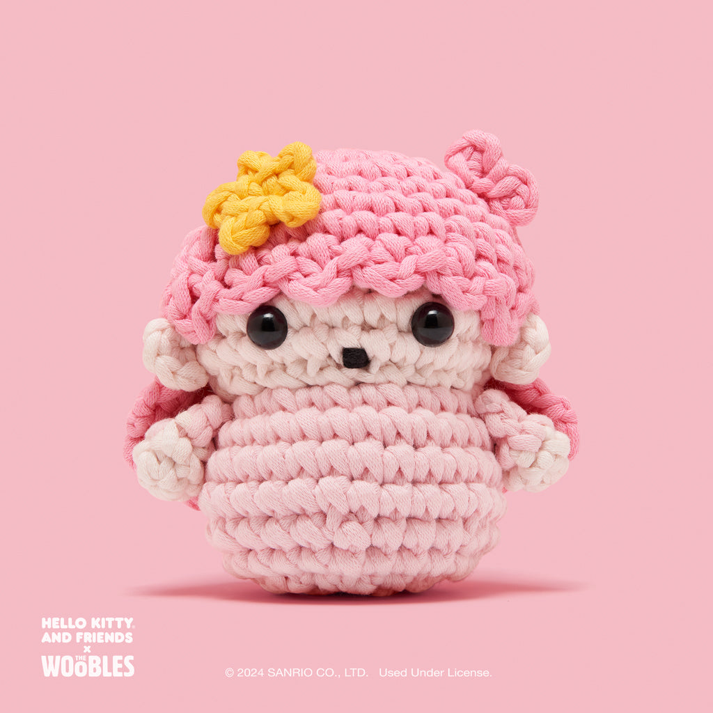 Kibakids - LittleTwinStars™️ Crochet Kits
