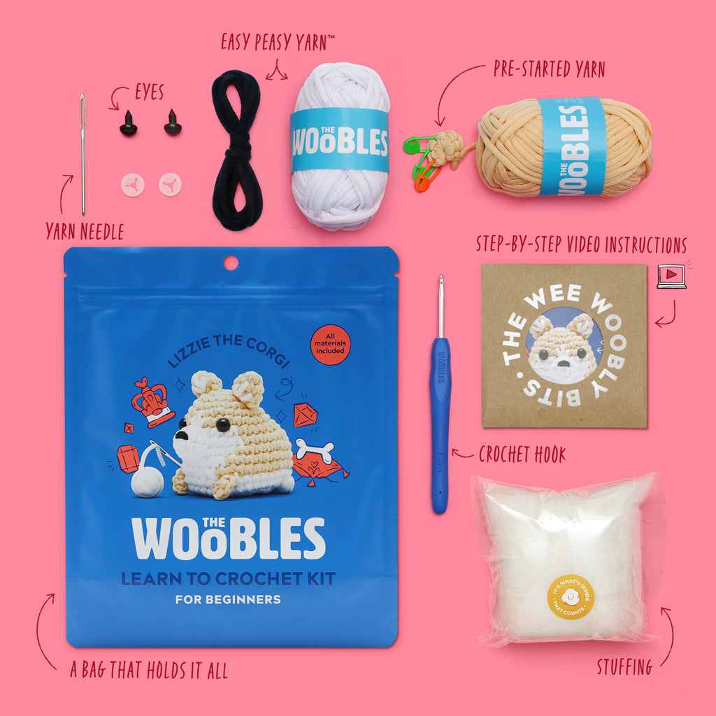 Kibakids - Fat Bottom WooBBLes BUNdle