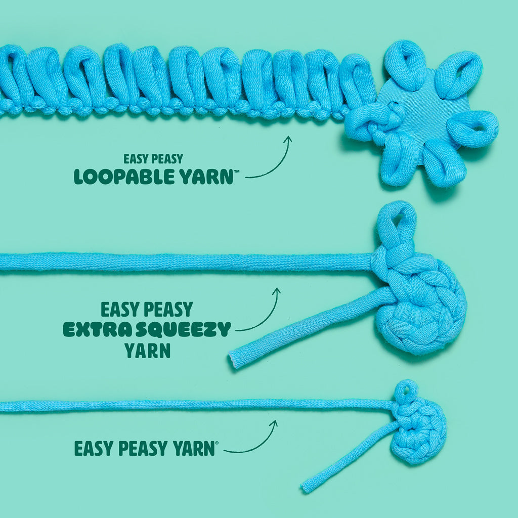 Kibakids - Pierre the Penguin Loopables Kit