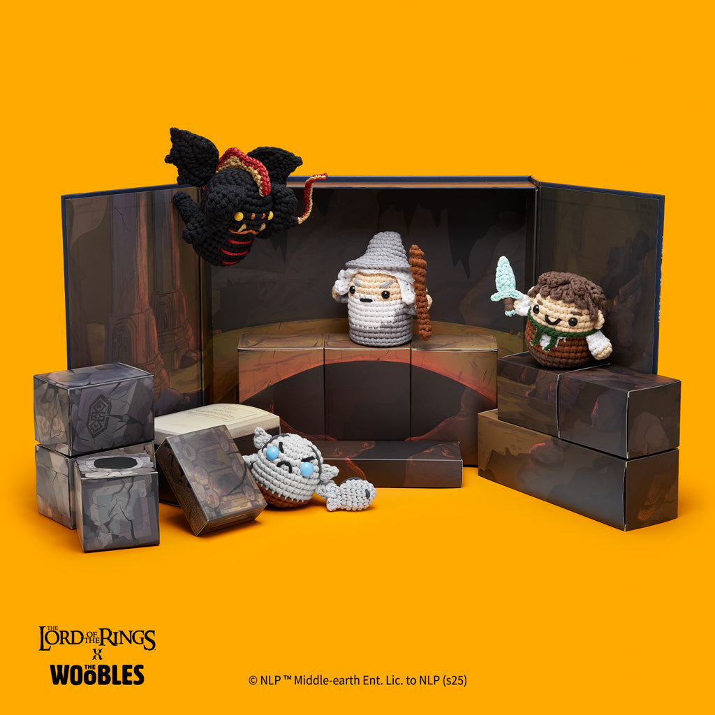 Kibakids - The Lord of the Rings Collector’s Box