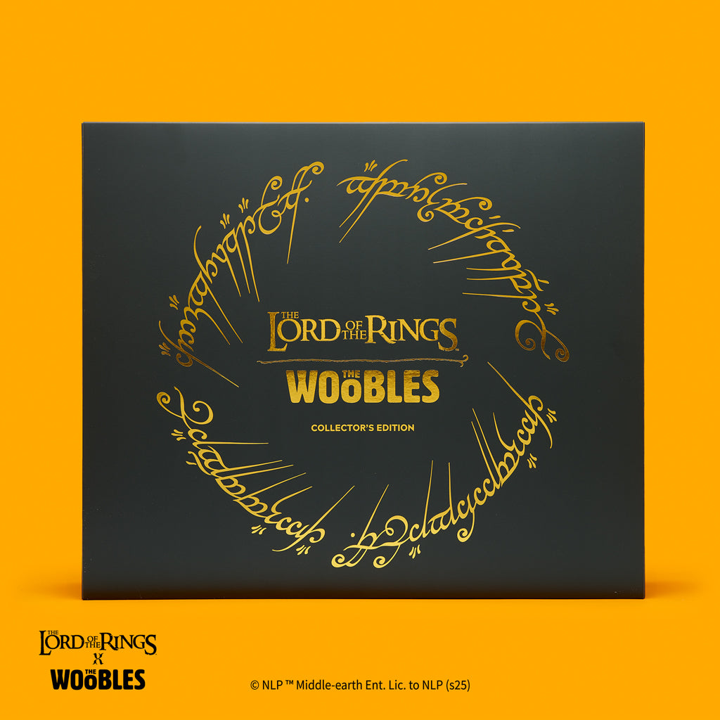 Kibakids - The Lord of the Rings Collector’s Box