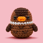 Kibakids - Maeve the Duck Crochet Kit