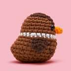 Kibakids - Maeve the Duck Crochet Kit