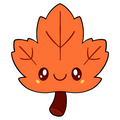 Kibakids - Mini Kibakids Maple Leaf