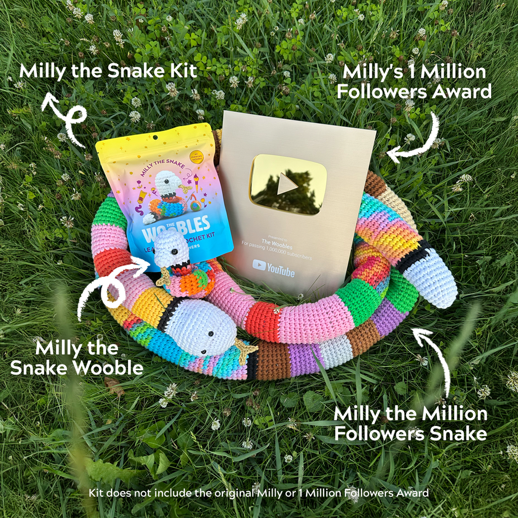 Kibakids - True Friends Are One in a Milly-on Bundle