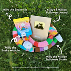 Kibakids - True Friends Are One in a Milly-on Bundle