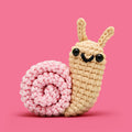 Kibakids - Mimi the Snail Crochet Kit