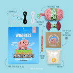 Kibakids - Minecraft Pig Saddle Up Bundle
