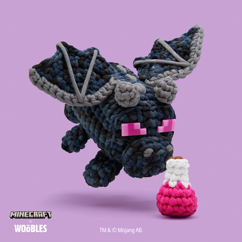 Kibakids - Minecraft Jump on the Band Dragon Bundle