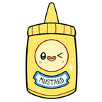 Kibakids - Comfort Food Mustard