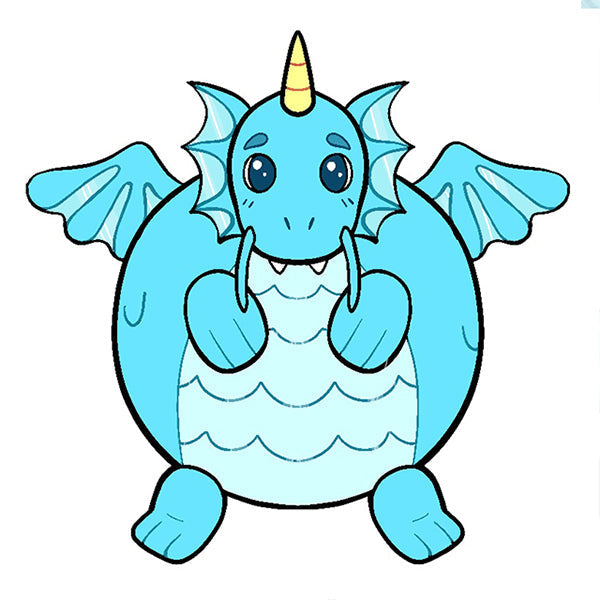 Kibakids - Kibakids Water Dragon