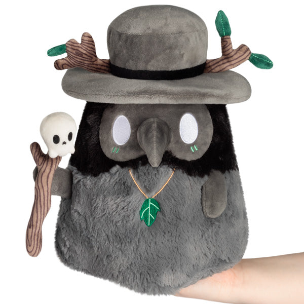 Kibakids - Mini Druid Plague Doctor