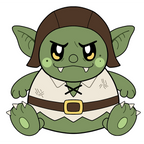 Kibakids - Mini Kibakids Goblin