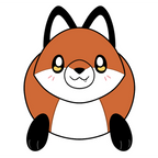 Kibakids - Mini Kibakids Red Fox