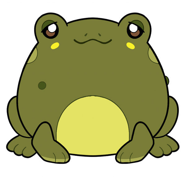 Kibakids - Mini Kibakids Toad