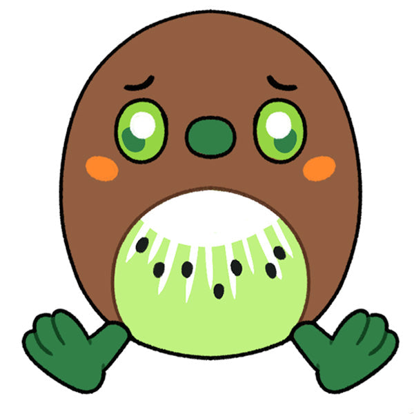 Kibakids - Mini Kibakids Kiwi Kiwi