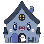 Kibakids - Mini Kibakids Haunted House
