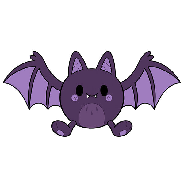 Kibakids - Mini Kibakids Spooky Bat