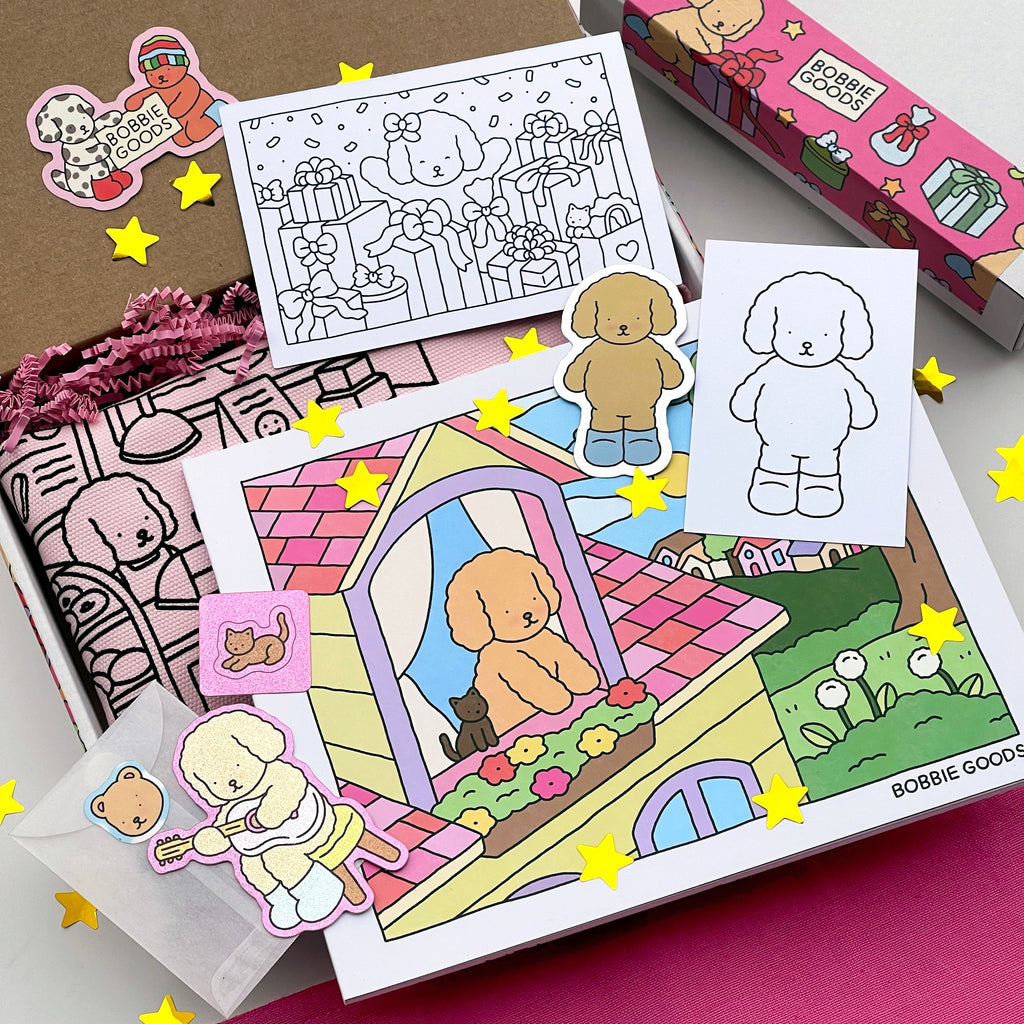 Kibakids - Momo Gift Box
