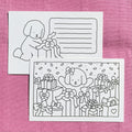 Kibakids - Momo Gift Note Card