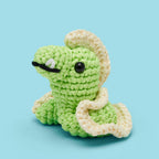 Kibakids - Murphy the Electric Eel Crochet Kit