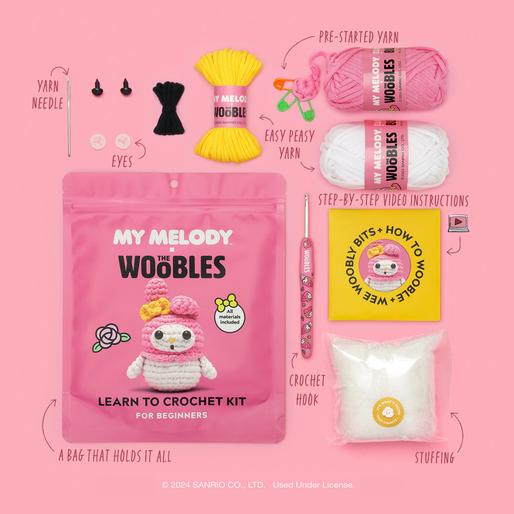 Kibakids - Super Sanrio®-dorable Bundle
