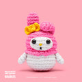 Kibakids - My Melody™ Crochet Kit