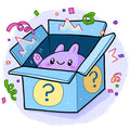 Kibakids - Mini Mystery Kibakids
