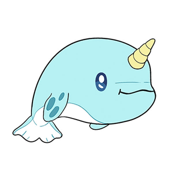 Kibakids - Kibakids Arctic Narwhal