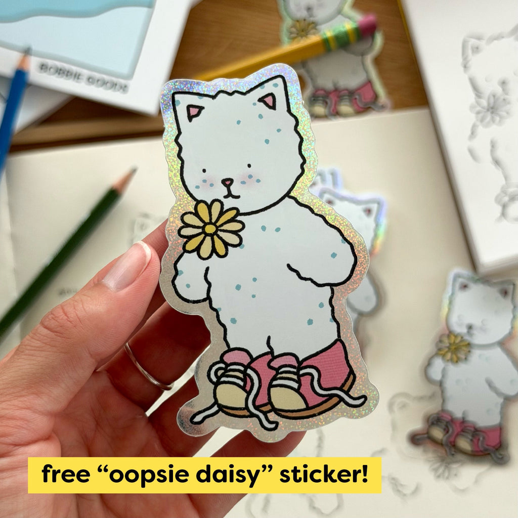 Kibakids - *imperfect* Summer Break Coloring Book