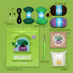 Kibakids - Two Green Thumbs Up Bundle