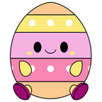 Kibakids - Snacker Painted Egg