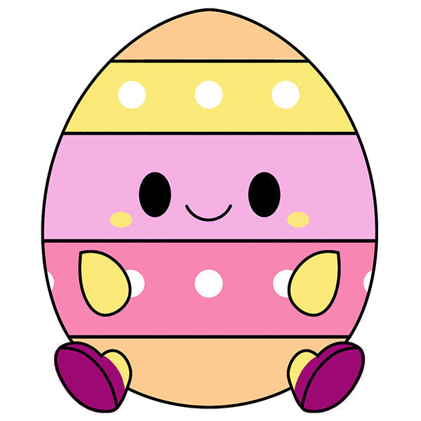 Kibakids - Snacker Painted Egg