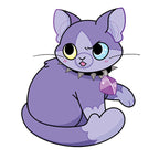Kibakids - Mini Kibakids Phlox the Plague Cat