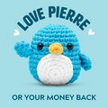 Kibakids - Pierre the Penguin Crochet Kit