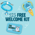 Kibakids - Pierre the Penguin Crochet Kit