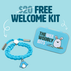 Kibakids - Pierre the Penguin Crochet Kit