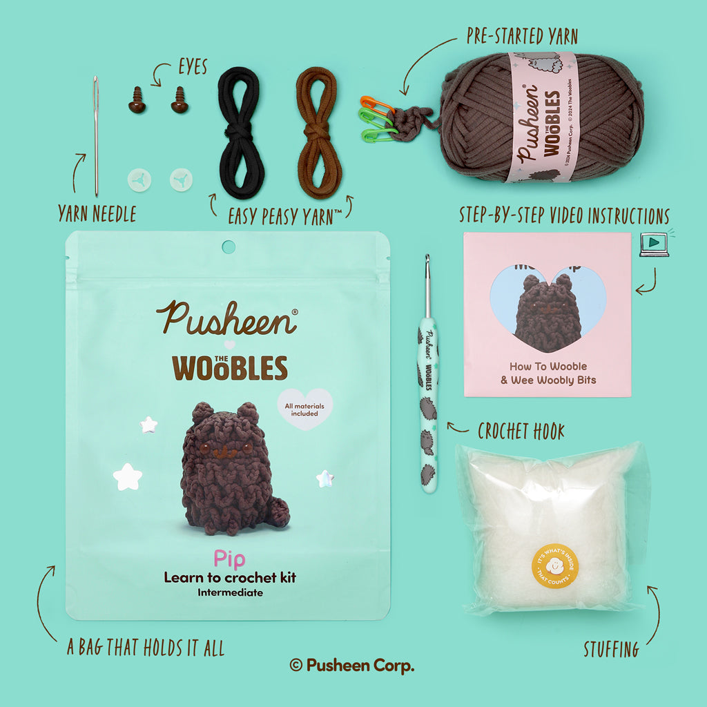 Kibakids - Pusheen Cozy Club Bundle