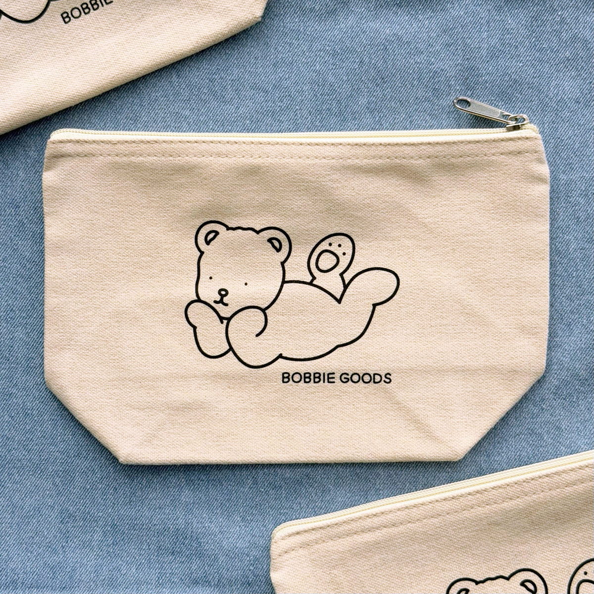 Kibakids - Kibakids Bear Pouch
