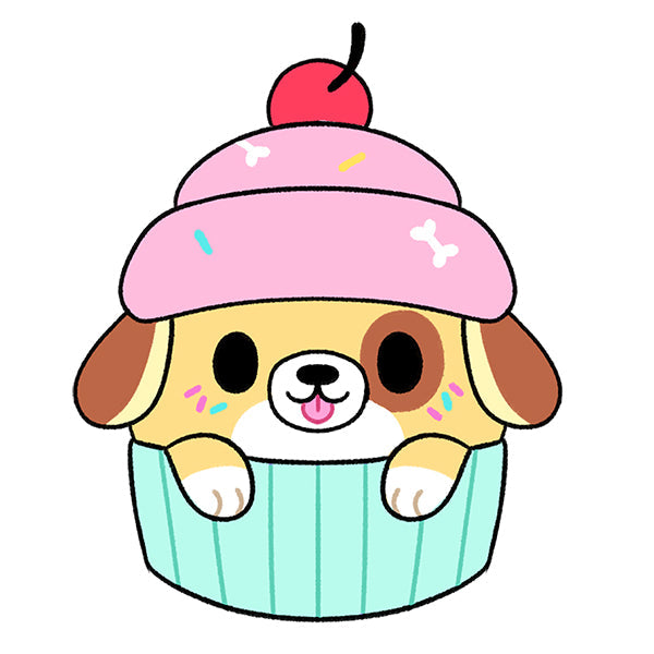 Kibakids - Mini Kibakids Pupcake