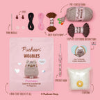 Kibakids - Pusheen Crochet Kit