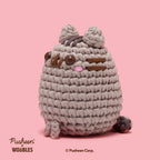 Kibakids - Pusheen Crochet Kit