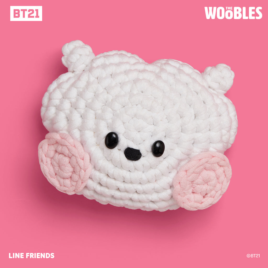 Kibakids - BT21 minini Donut Collector’s Box