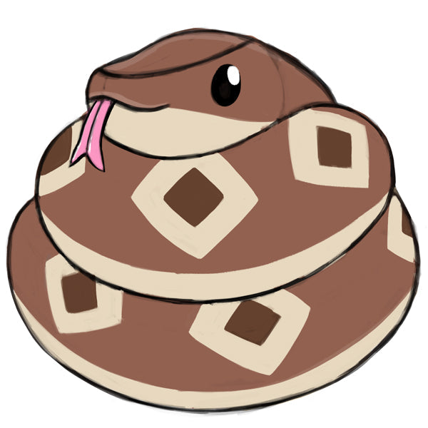 Kibakids - Kibakids Rattlesnake