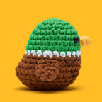 Kibakids - Reese the Mallard Crochet Kit